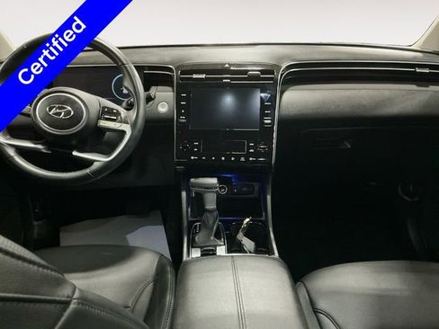 Certified 2023 Hyundai Tucson SEL w/ Convenience Package image 11