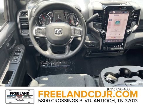 New 2026 RAM 2500 Tradesman AWD/4WD image 13