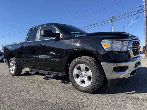 Used 2022 RAM 1500 Big Horn w/ Trailer Tow Group image 6