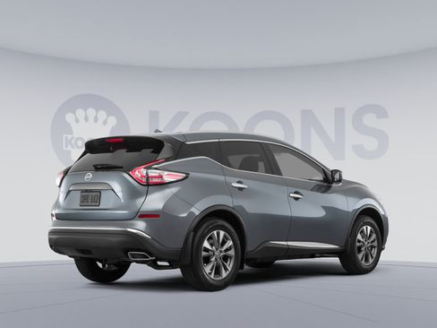 Used 2017 Nissan Murano SL AWD/4WD image 4