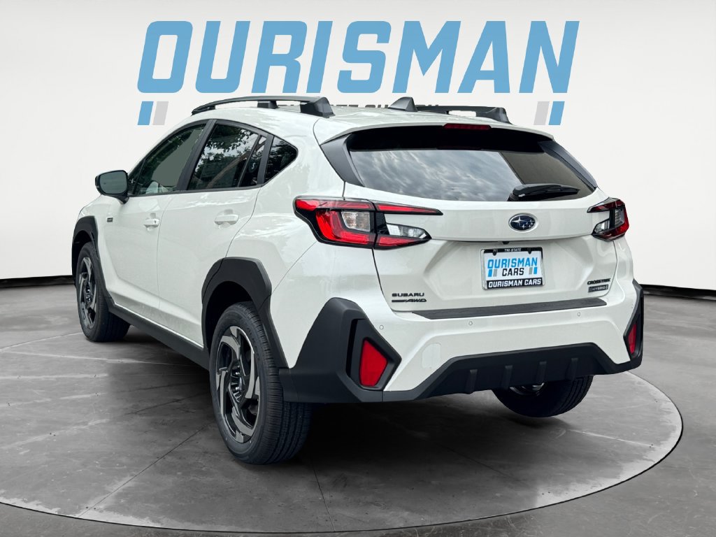 New 2026 Subaru Crosstrek 2.5i Limited w/ Crosstrek Mirror Package AWD/4WD image 4