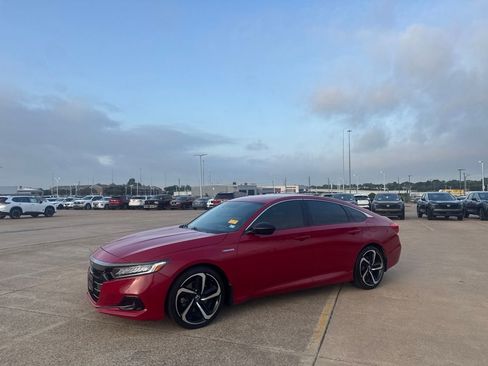Used 2022 Honda Accord Sport image 10