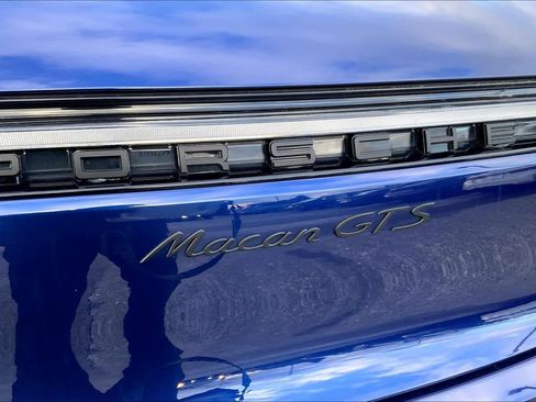 Used 2024 Porsche Macan GTS image 9