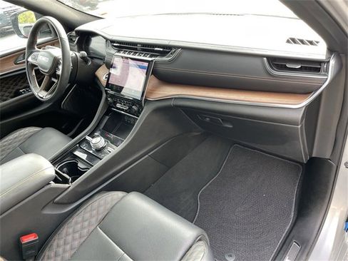 Used 2024 Jeep Grand Cherokee L Summit w/ Advanced Protech Group IV image 30