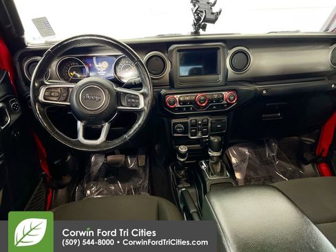 Used 2020 Jeep Gladiator Sport w/ Quick Order Package 24S image 24