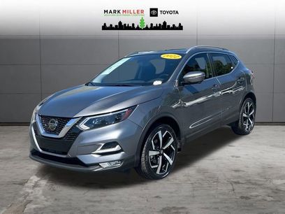 Used 2022 Nissan Rogue Sport SL w/ Premium Package