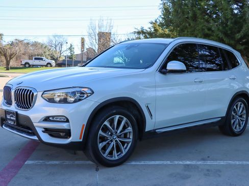 Used 2019 BMW X3 sDrive30i w/ Driving Assistance Package image 2