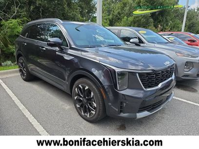 Certified 2025 Kia Sorento SX