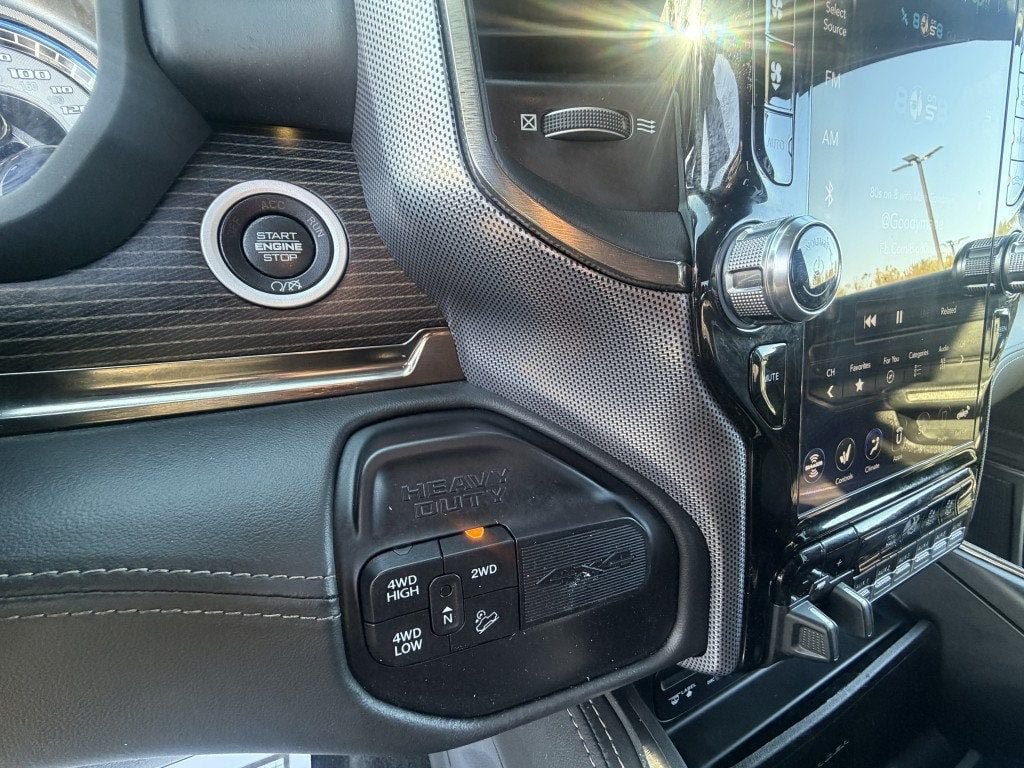 Used 2019 RAM 2500 Limited AWD/4WD image 29