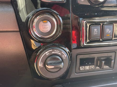 Used 2023 Nissan Titan Platinum Reserve w/ Off Road Protection Package image 7