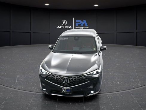 Certified 2025 Acura ADX A-Spec AWD/4WD image 34