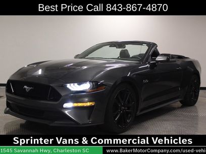 Used 2019 Ford Mustang GT Premium w/ Equipment Group 401A