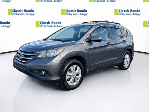 Used 2014 Honda CR-V EX-L image 3
