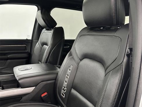 Used 2023 RAM 1500 Rebel w/ Rebel Level 2 Equipment Group image 12