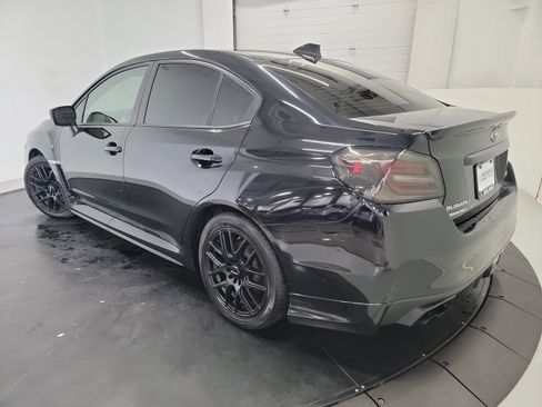 Used 2016 Subaru WRX AWD/4WD image 6