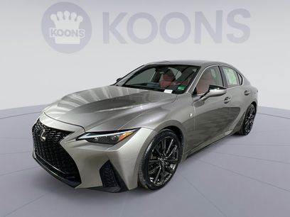 Used 2022 Lexus IS 350 F Sport