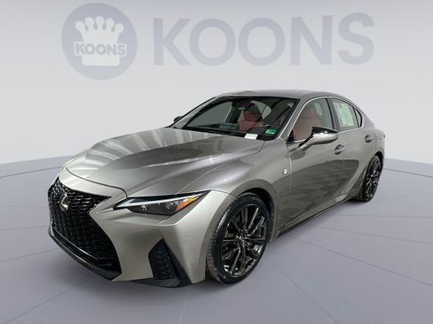 Used 2022 Lexus IS 350 F Sport image 1