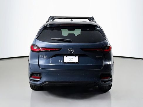 Used 2025 MAZDA CX-70 3.3 Turbo S w/ Premium Package AWD/4WD image 6