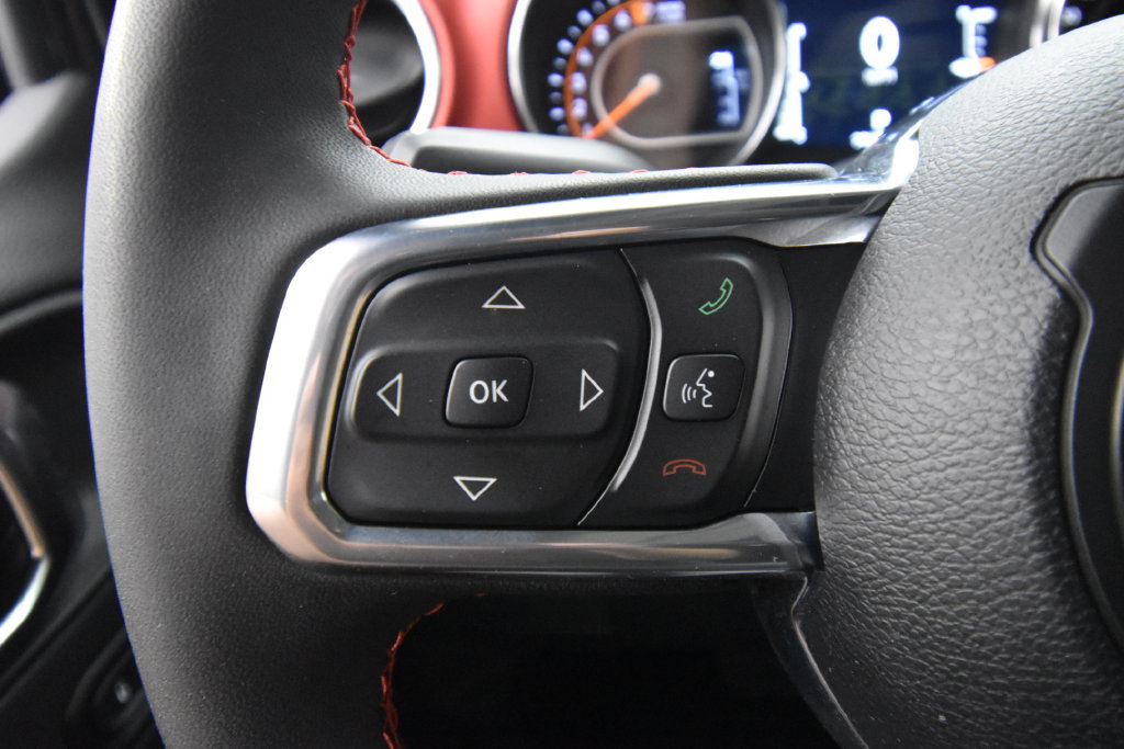 Used 2023 Jeep Gladiator Rubicon w/ LED Lighting Group AWD/4WD image 31
