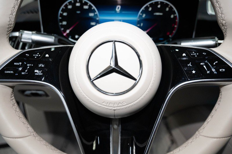 Used 2023 Mercedes-Benz S 580 4MATIC Sedan image 26