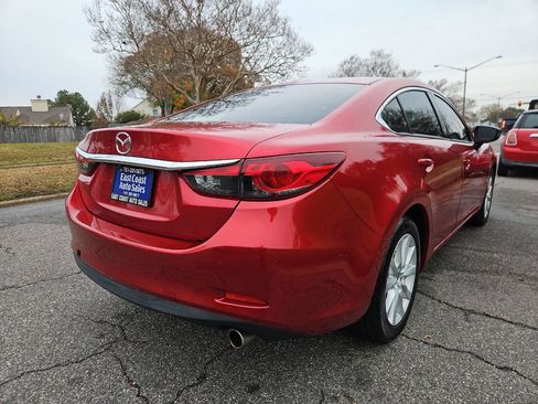 Used 2016 MAZDA MAZDA6 Sport image 6