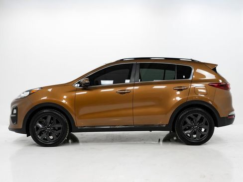 Used 2020 Kia Sportage S w/ S Sunroof Package image 27