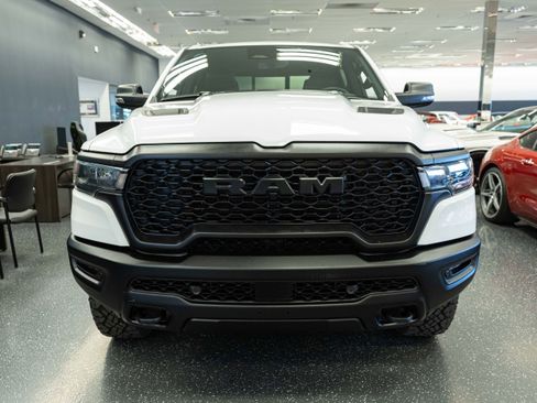 Used 2025 RAM 1500 Rebel w/ Rebel Level 1 Equipment Group AWD/4WD image 2