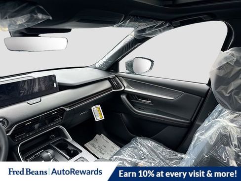 New 2026 MAZDA CX-90 3.3 Turbo S w/ Premium Package image 25