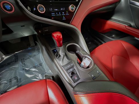 Used 2024 Toyota Camry XSE w/ Cold Weather Package image 25