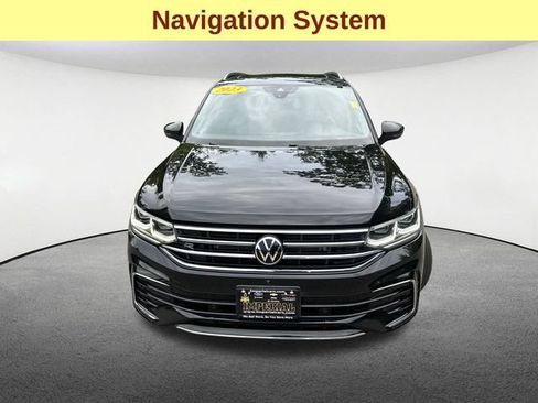Used 2023 Volkswagen Tiguan SEL R-Line AWD/4WD image 4