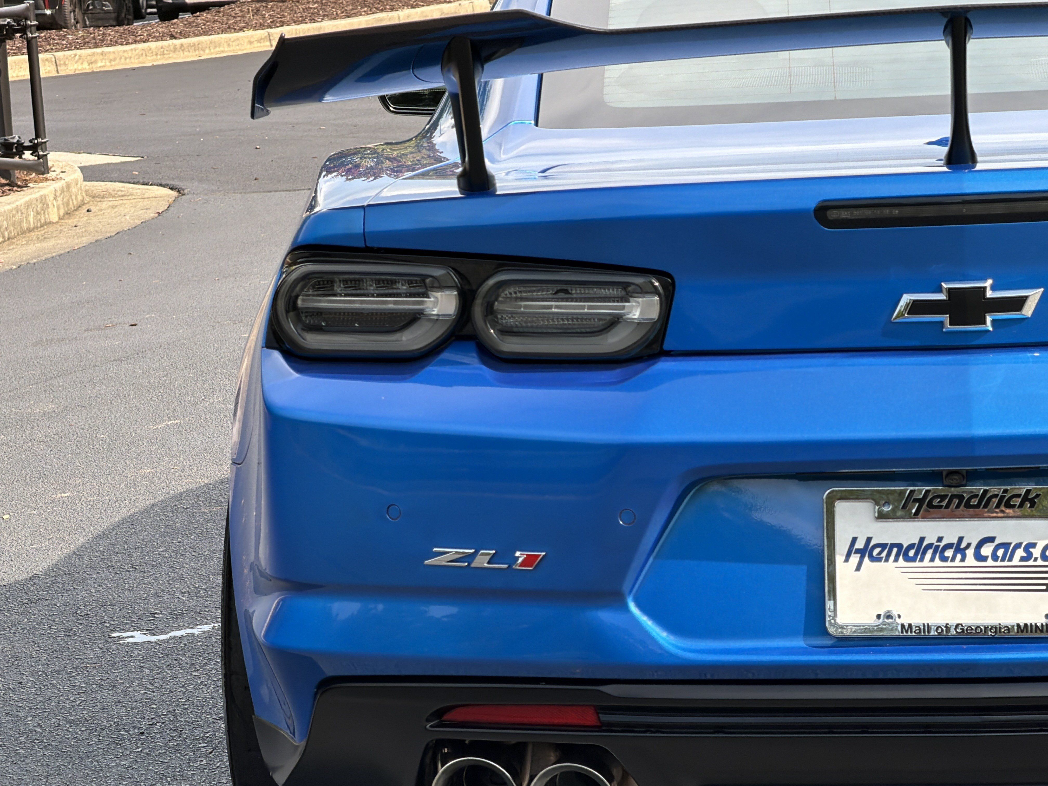 Used 2024 Chevrolet Camaro ZL1 RWD image 20