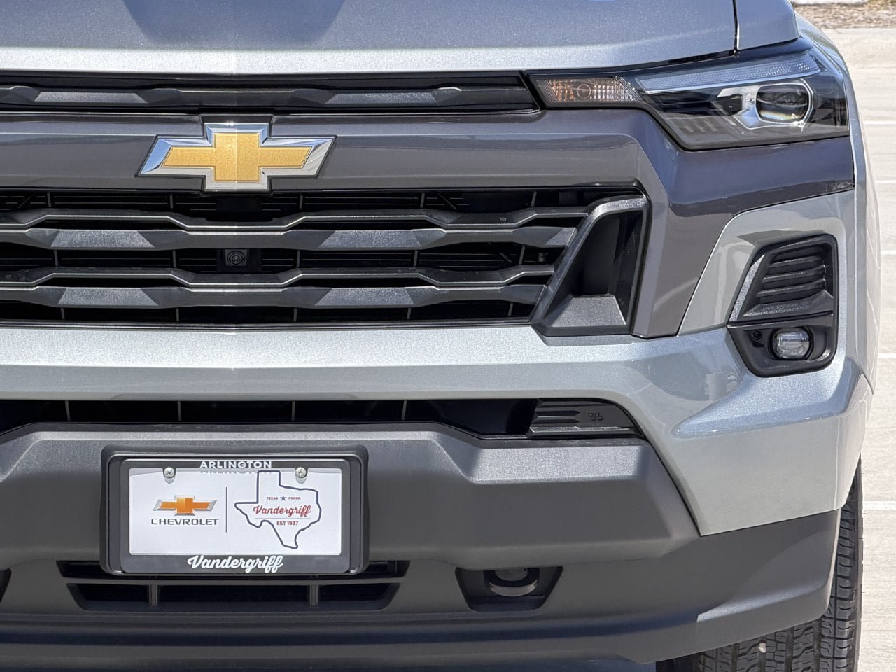 New 2026 Chevrolet Colorado LT w/ LT Convenience Package AWD/4WD image 8
