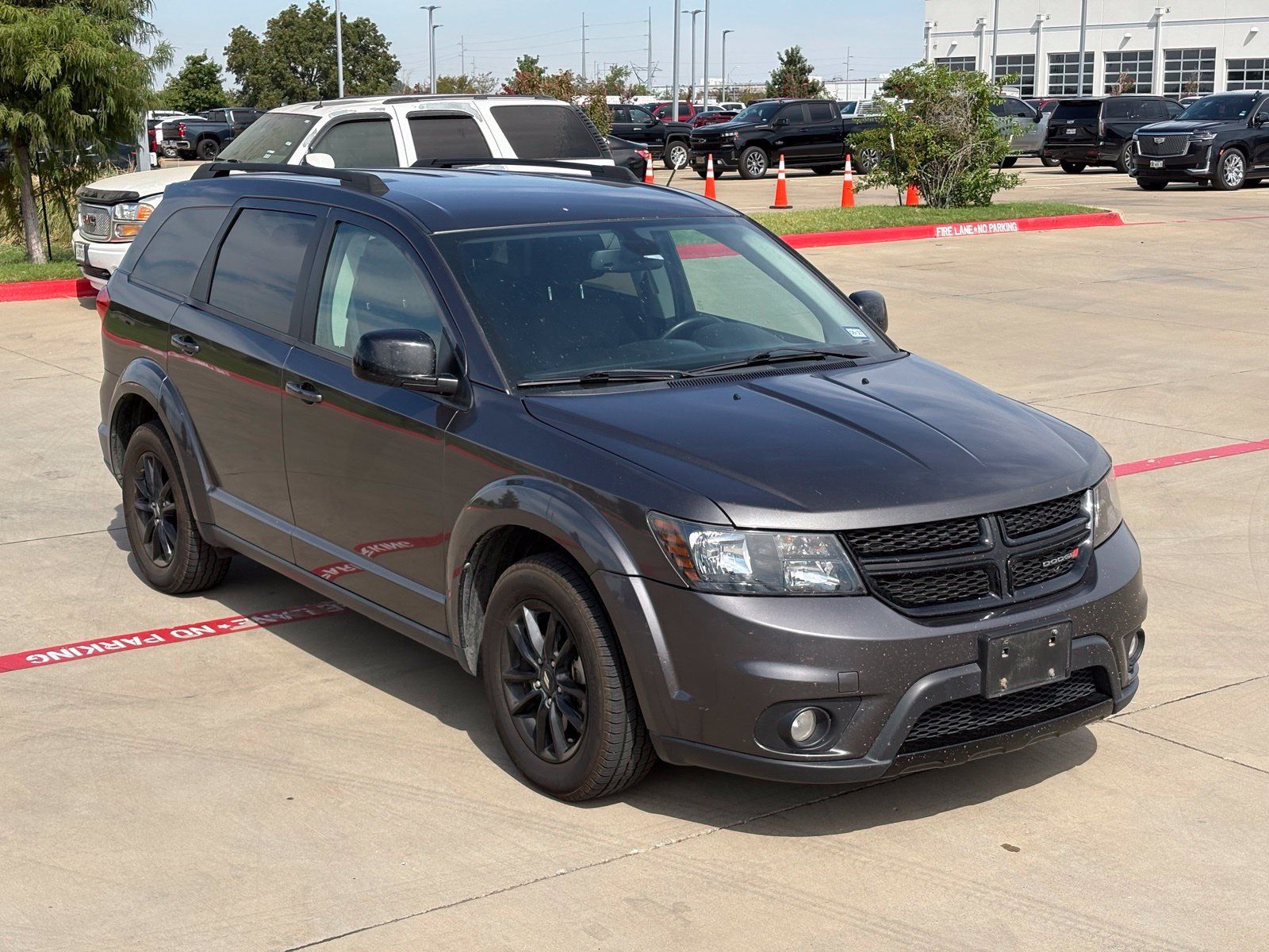 Used 2019 Dodge Journey SE w/ Connectivity Group FWD image 10
