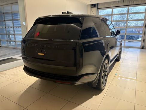 New 2026 Land Rover Range Rover SE AWD/4WD image 3