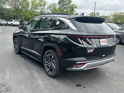 New 2025 Hyundai Tucson Limited