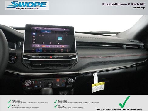 New 2026 Jeep Compass Trailhawk w/ Sun, Sound & Navigation Group image 19