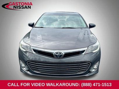 Used 2015 Toyota Avalon Limited w/ Technology Package