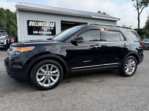 Used 2012 Ford Explorer XLT AWD/4WD image 1