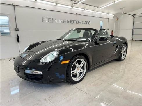 Used 2005 Porsche Boxster RWD image 9