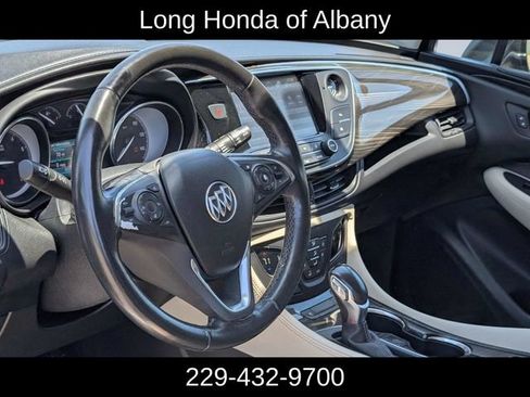 Used 2020 Buick Envision Essence FWD image 14