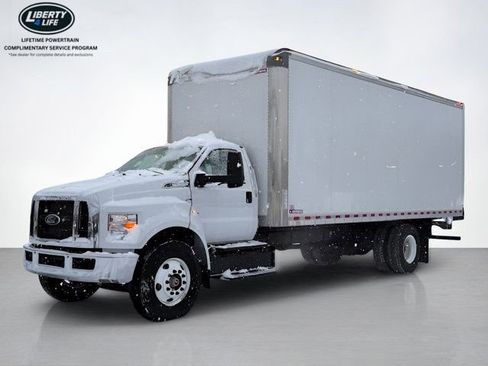 New 2026 Ford F750 2WD Regular Cab Super Duty image 7