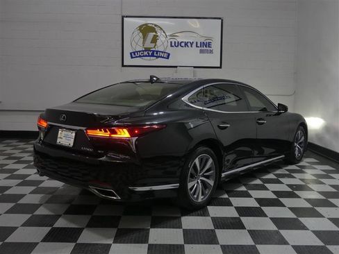 Used 2018 Lexus LS 500 AWD image 10