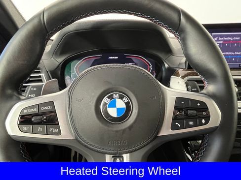 Used 2023 BMW X3 M40i AWD/4WD image 9