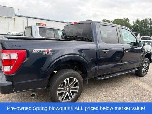 Used 2023 Ford F150 XL w/ STX Appearance Package AWD/4WD image 8