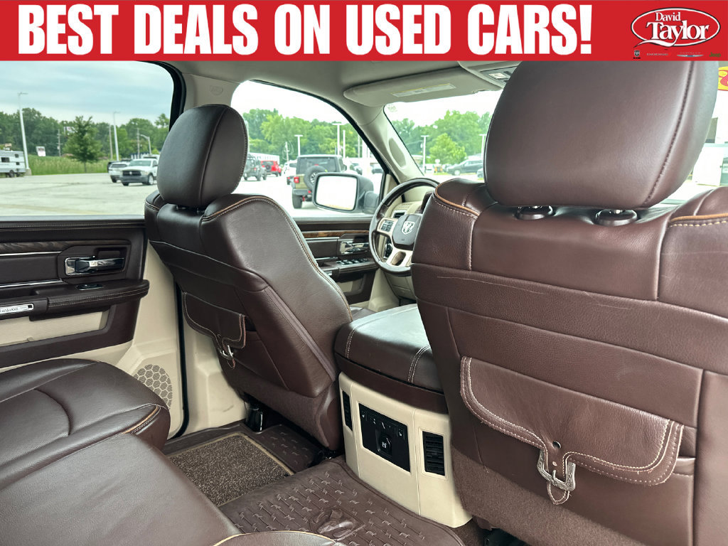 Used 2018 RAM 1500 Laramie Longhorn RWD image 35