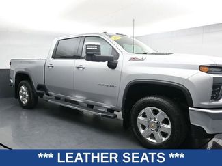 Used 2022 Chevrolet Silverado 3500 LTZ AWD/4WD video 3