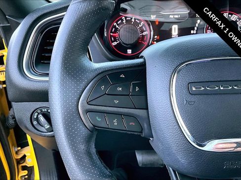 Used 2018 Dodge Challenger SXT w/ Blacktop Package RWD image 12