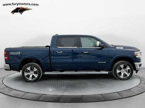 Used 2021 RAM 1500 Laramie image 2