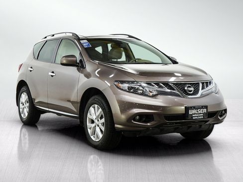 Used 2014 Nissan Murano SL AWD/4WD image 7