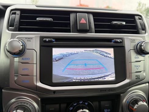 Used 2016 Toyota 4Runner SR5 Premium AWD/4WD image 16